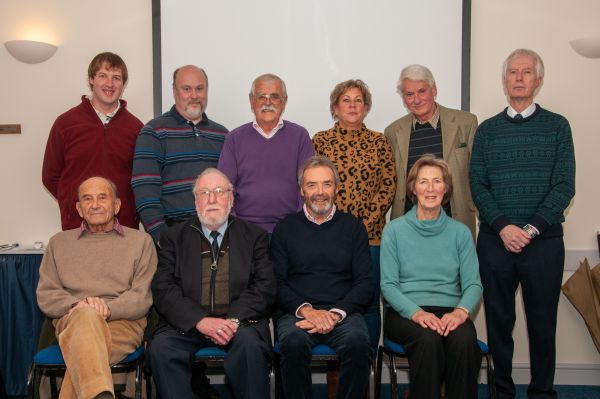 BK Parish Council Members 2019-2020